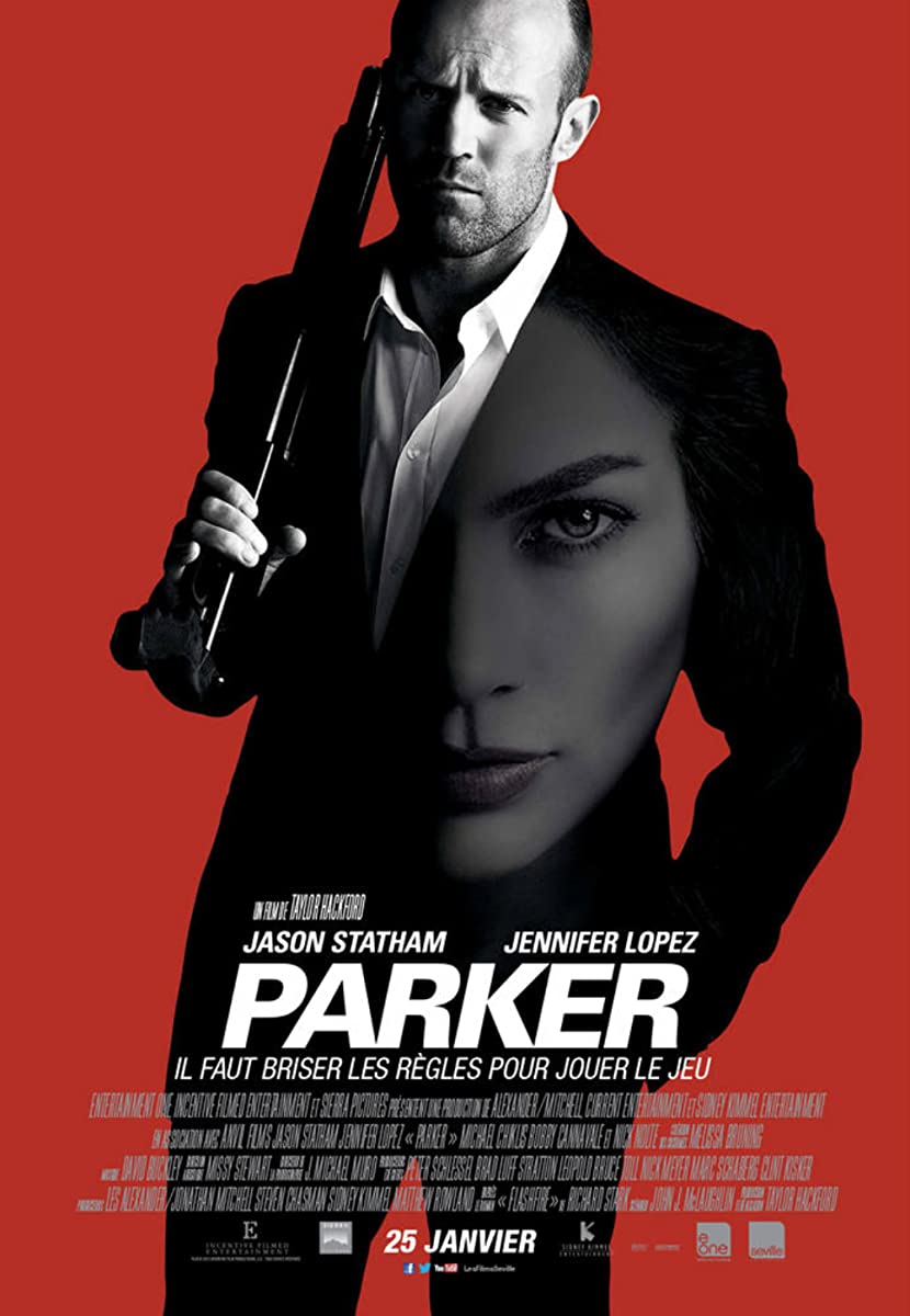 فيلم Parker 2013 مترجم اون لاين