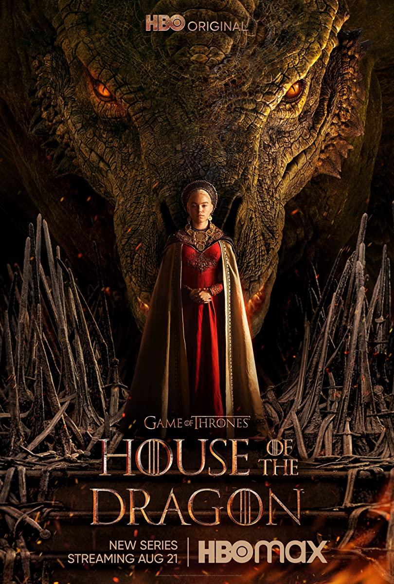 مسلسل House of the Dragon الموسم الاول الحلقة 3 الثالثة