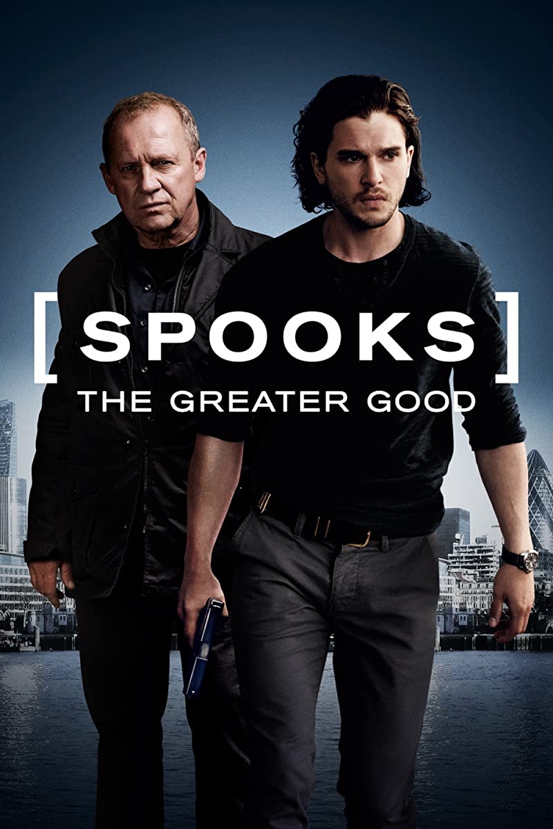 فيلم Spooks: The Greater Good 2015 مترجم