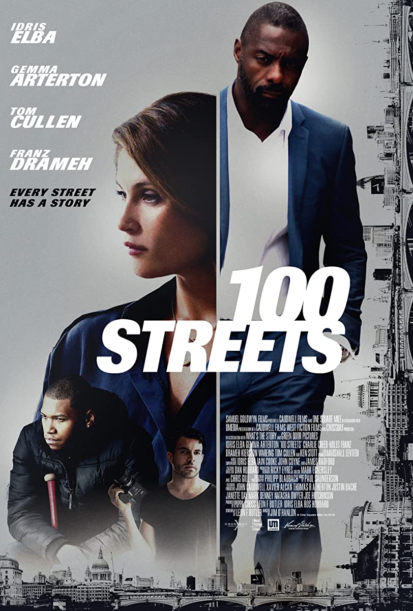 فيلم 100 Streets 2016 مترجم اون لاين