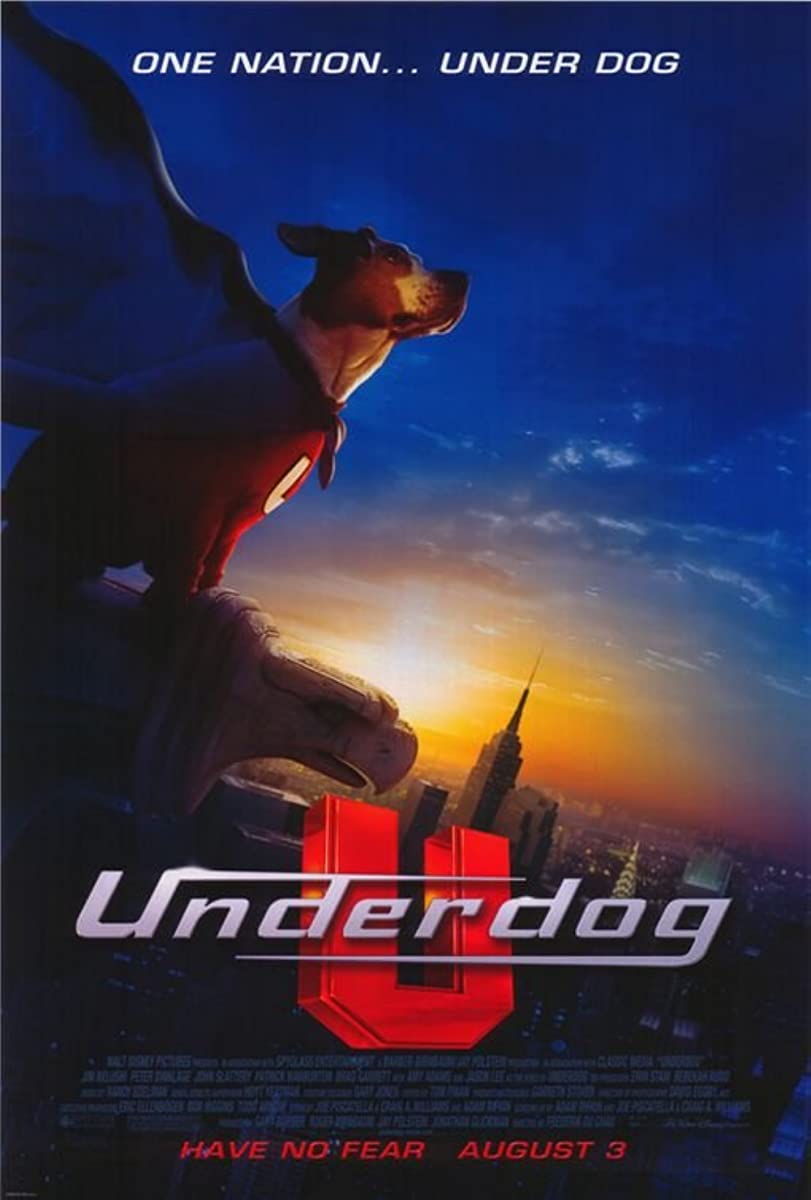 فيلم Underdog 2007 مترجم اون لاين