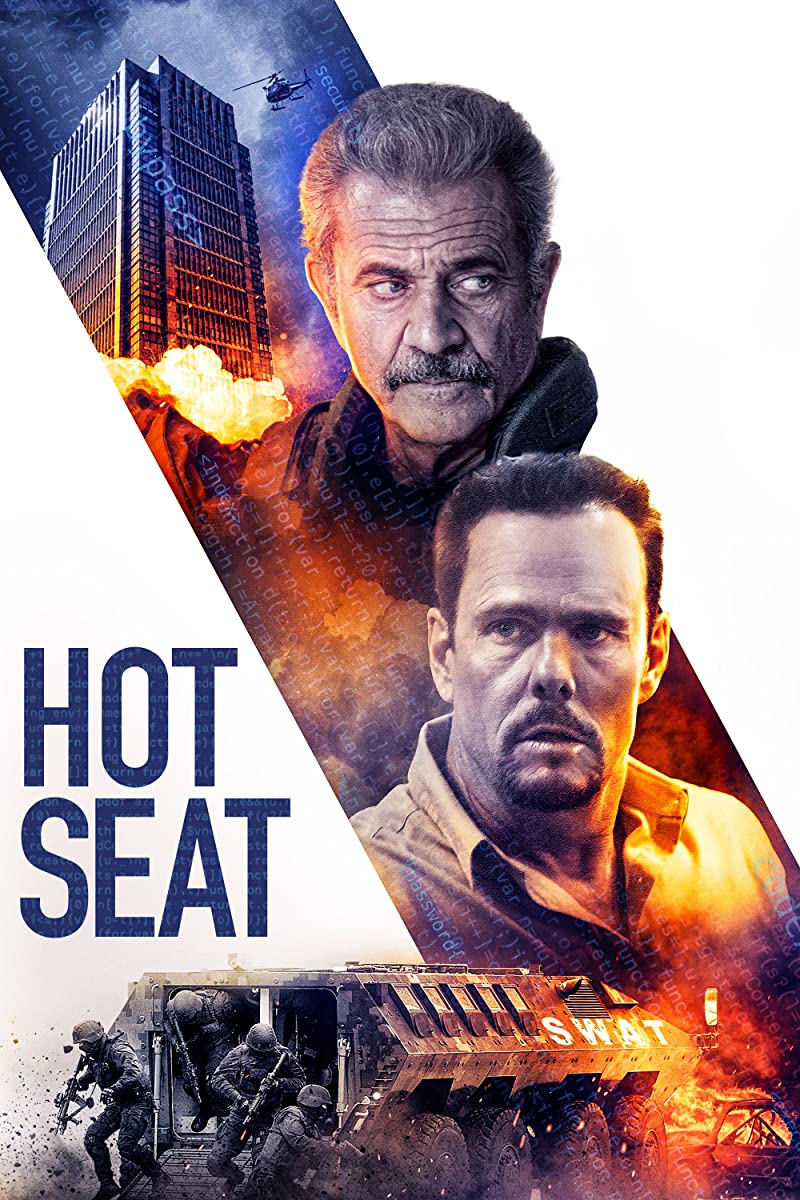 فيلم Hot Seat 2022 مترجم اون لاين