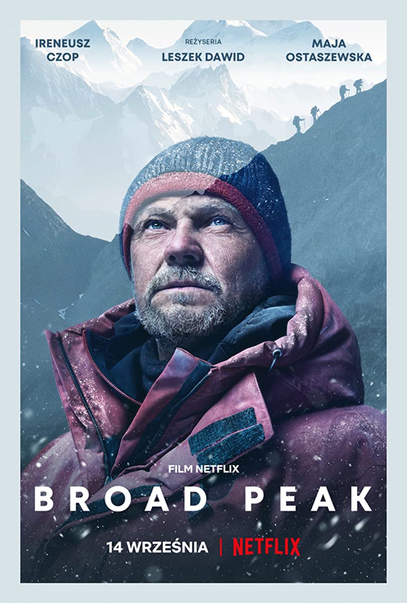 فيلم Broad Peak 2022 مترجم اون لاين