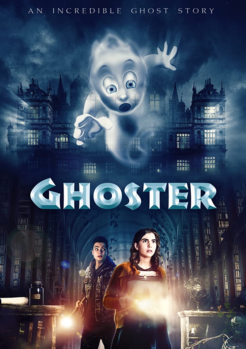 فيلم Ghoster 2022 مترجم اون لاين