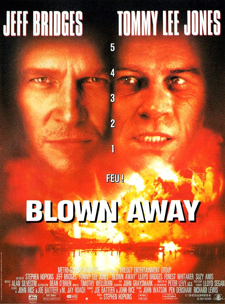 فيلم Blown Away 1994 مترجم اون لاين