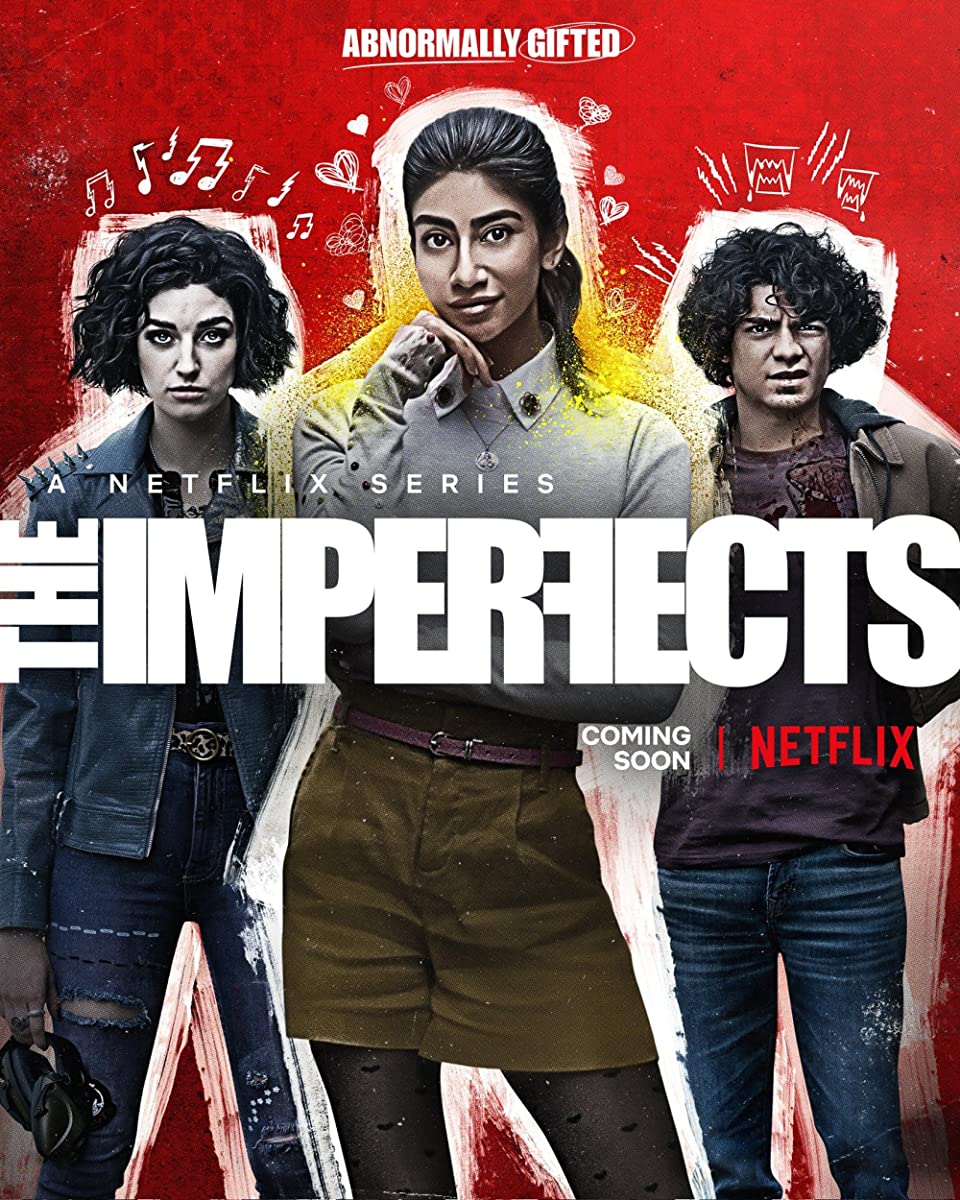 مسلسل The Imperfects الموسم الاول الحلقة 10 الاخيرة