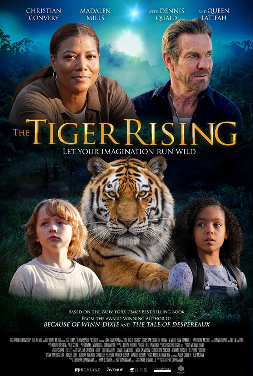 فيلم The Tiger Rising 2022 مترجم اون لاين
