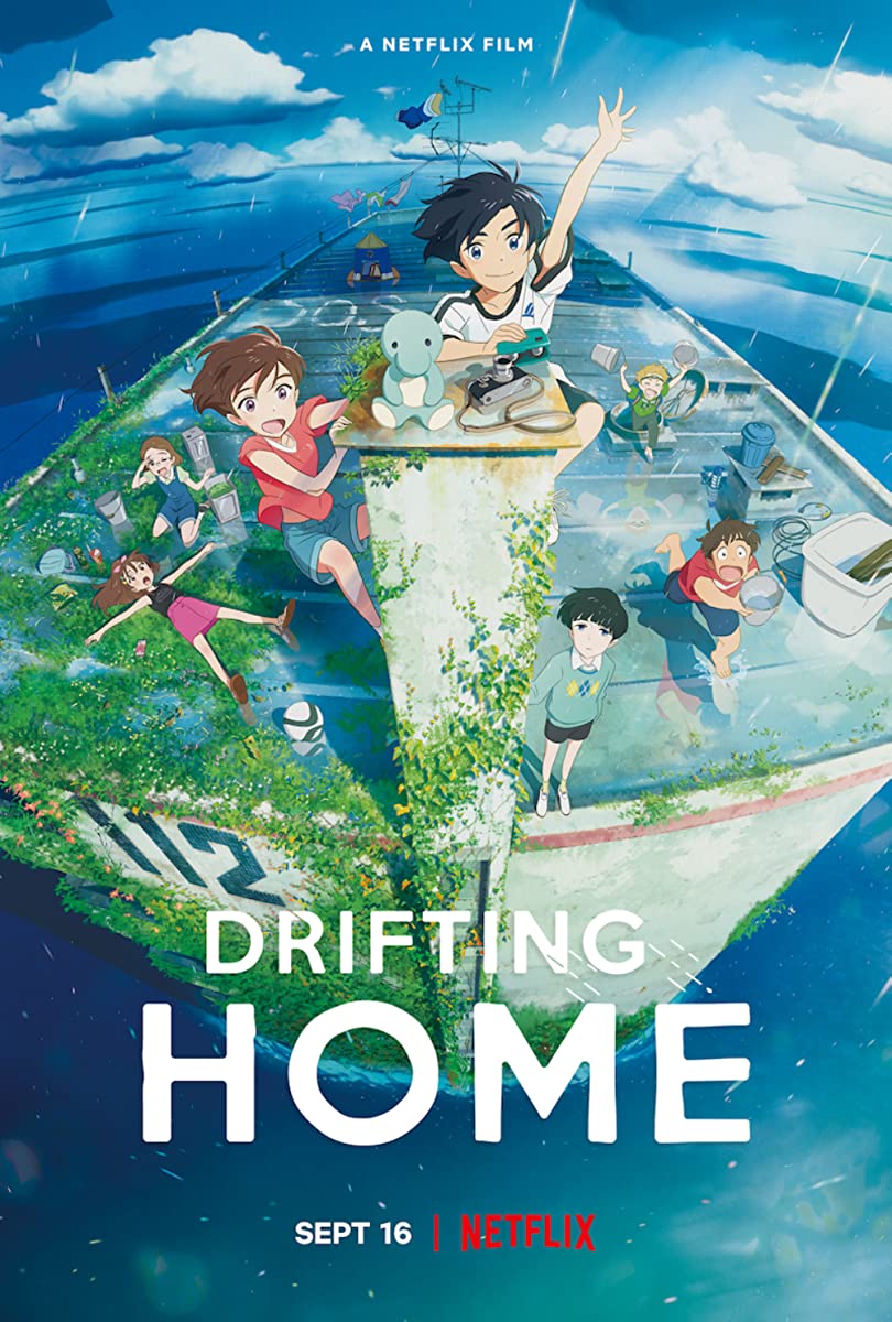 فيلم Drifting Home 2022 مترجم اون لاين