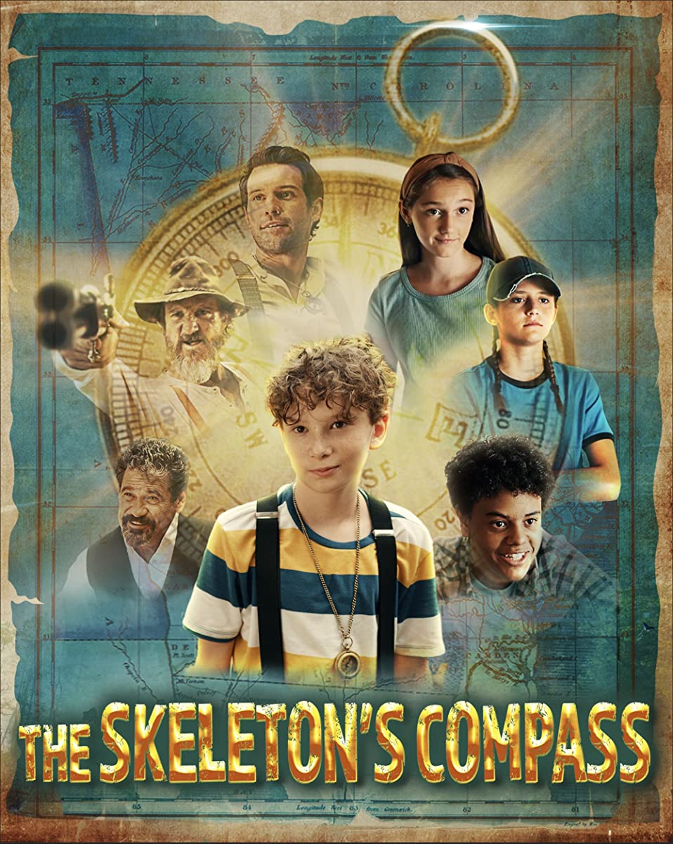 فيلم The Skeleton’s Compass 2022 مترجم اون لاين