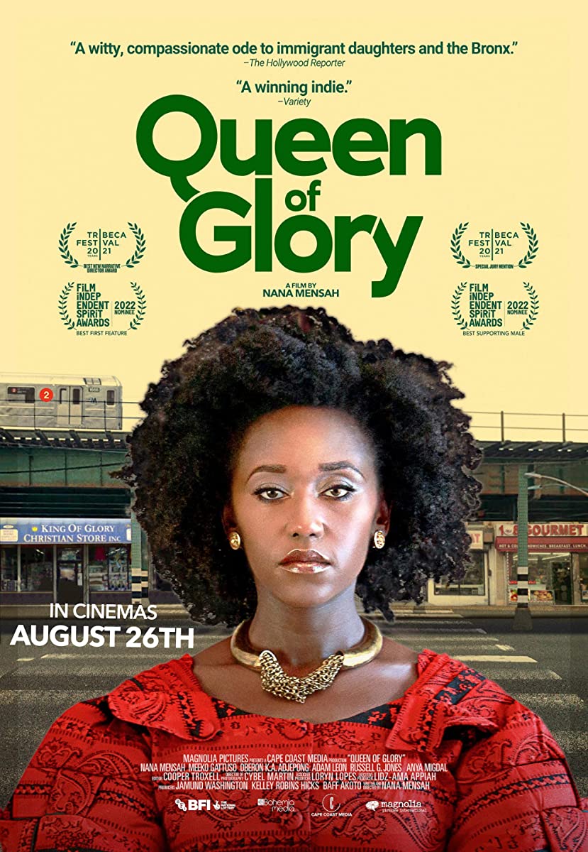 فيلم Queen of Glory 2021 مترجم اون لاين