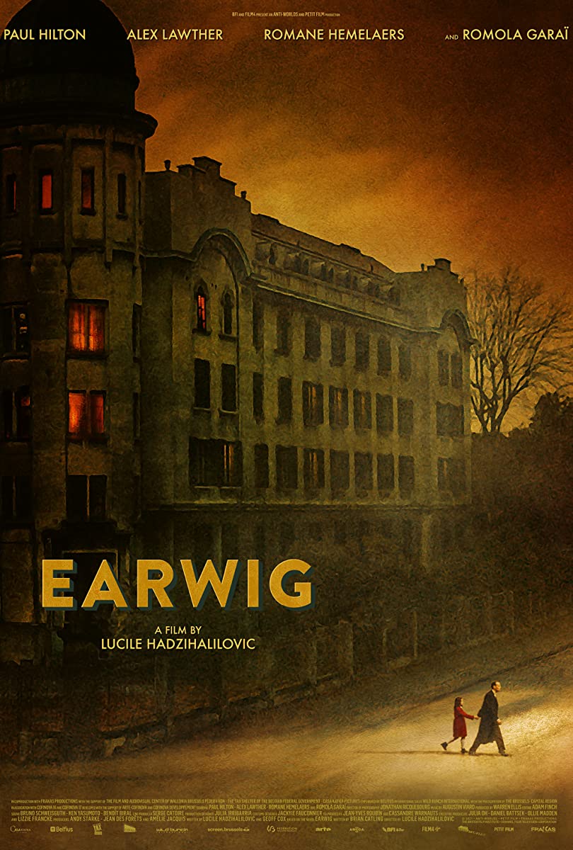 فيلم Earwig 2021 مترجم اون لاين