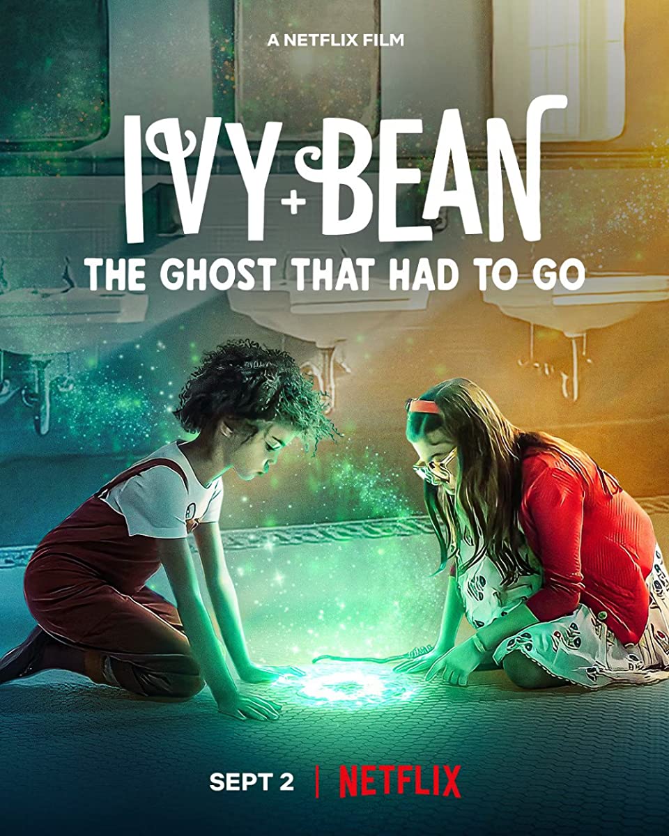 فيلم Ivy + Bean: The Ghost That Had to Go 2022 مترجم