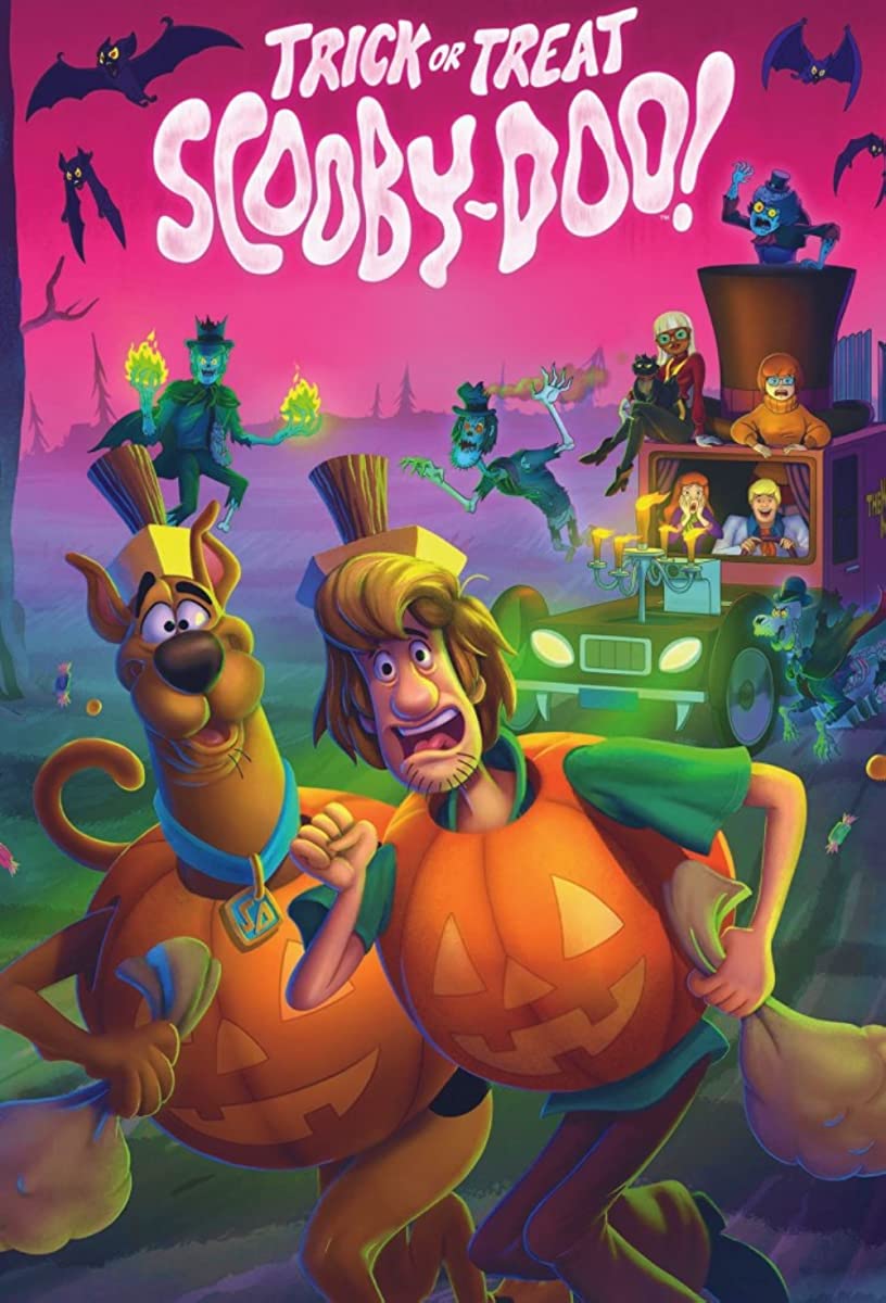 فيلم Trick or Treat Scooby-Doo! 2022 مترجم