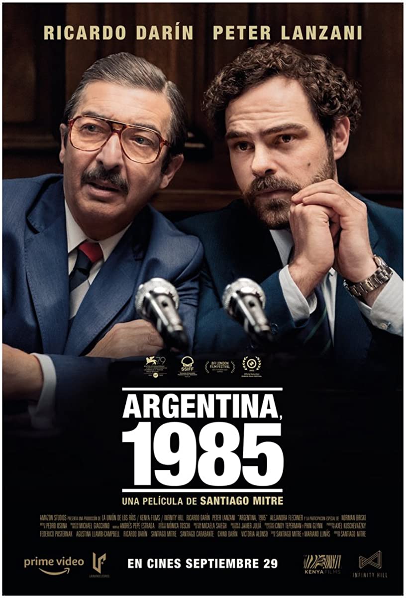 فيلم Argentina, 1985 2022 مترجم اون لاين