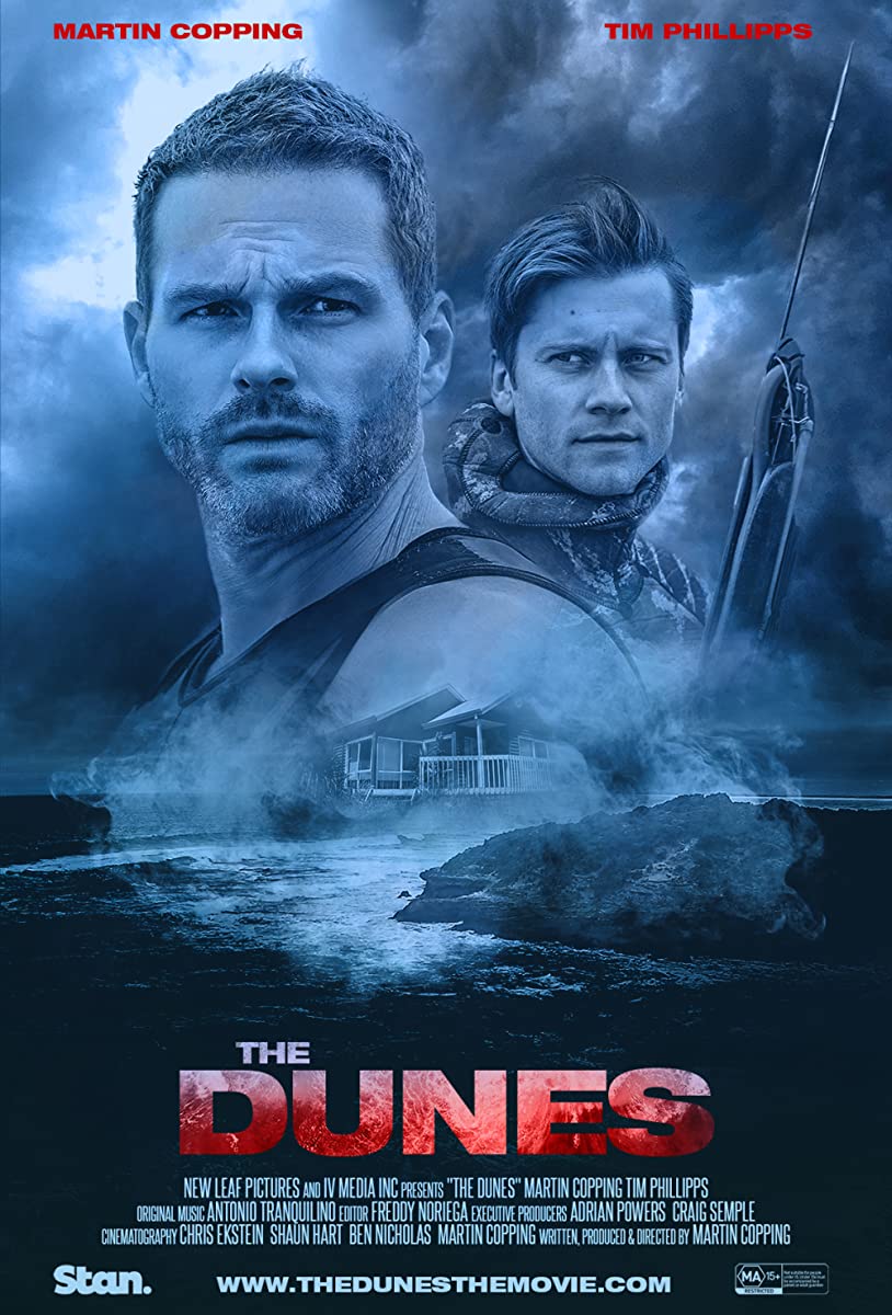 فيلم The Dunes 2021 مترجم اون لاين
