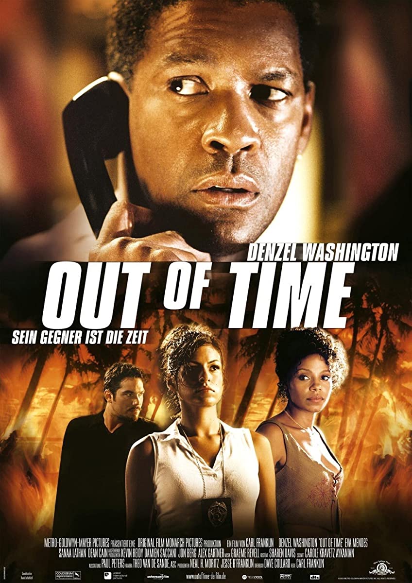 فيلم Out of Time 2003 مترجم اون لاين