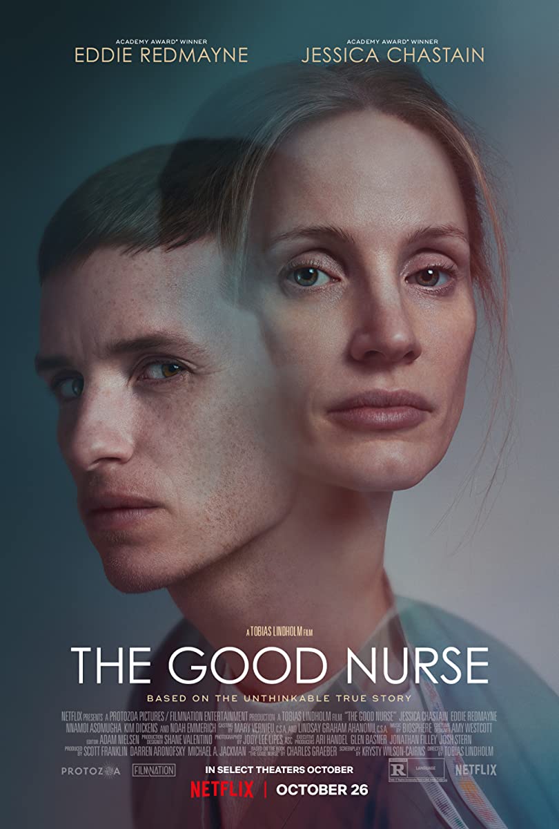 فيلم The Good Nurse 2022 مترجم اون لاين