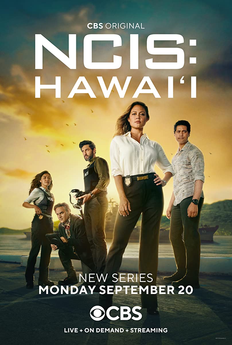 مسلسل NCIS: Hawai’i الموسم الثاني الحلقة 18 مترجمة