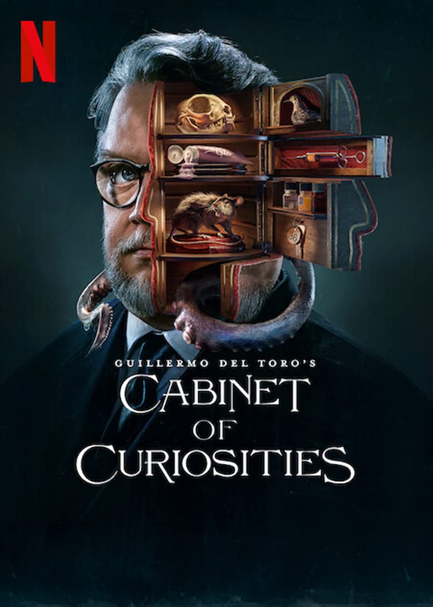 مسلسل Guillermo del Toro’s Cabinet of Curiosities الحلقة 8 الاخيرة