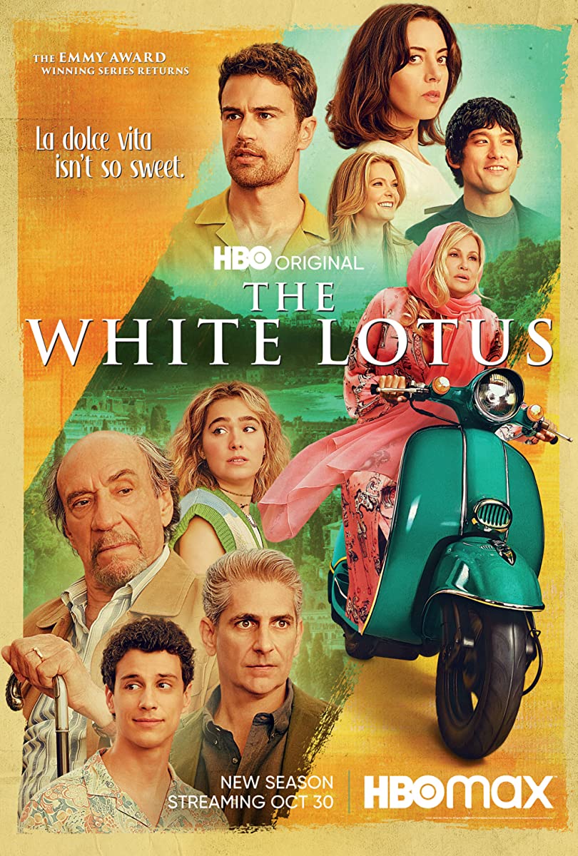مسلسل The White Lotus الموسم الثاني الحلقة 3 مترجمة