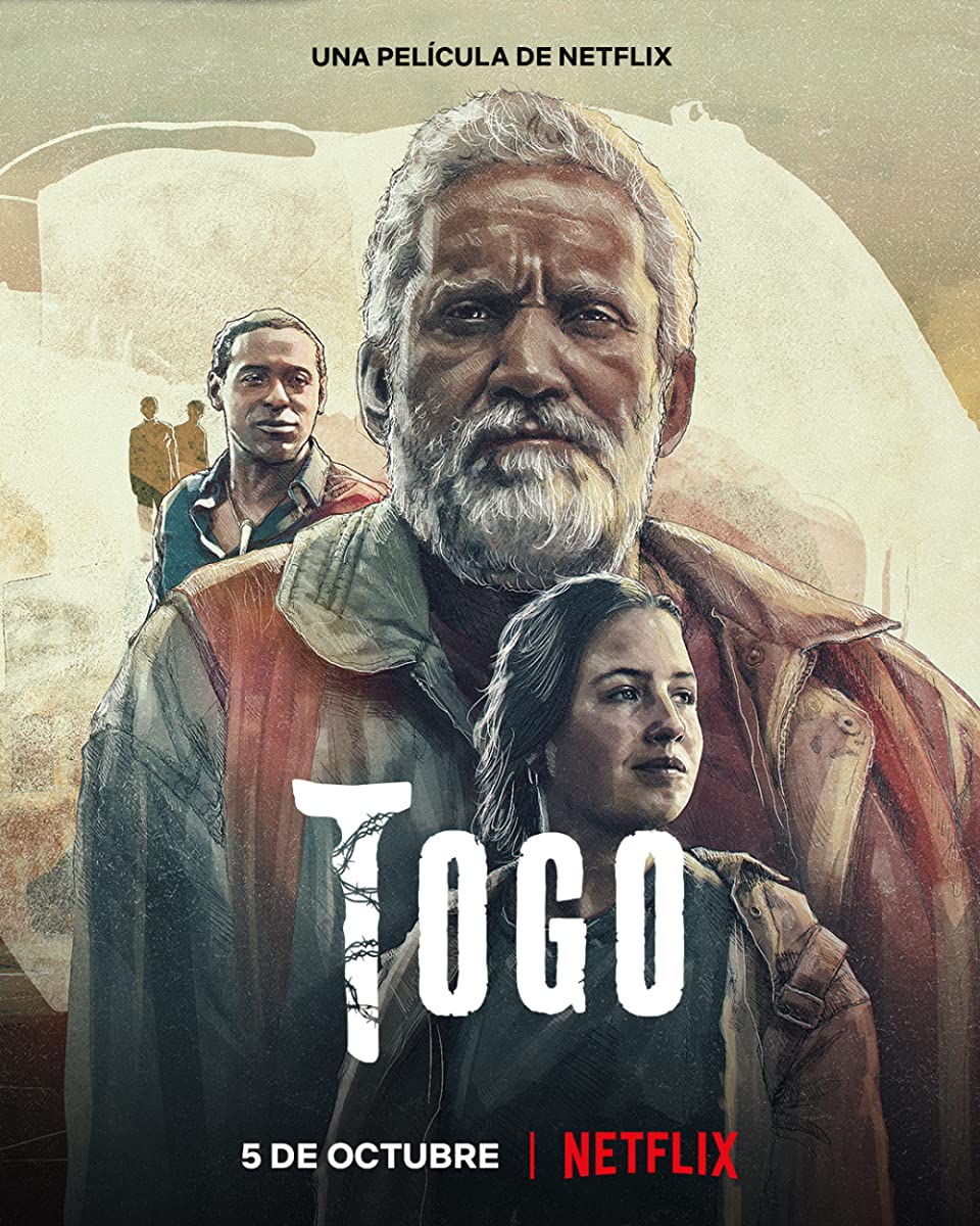 فيلم Togo 2022 مترجم اون لاين