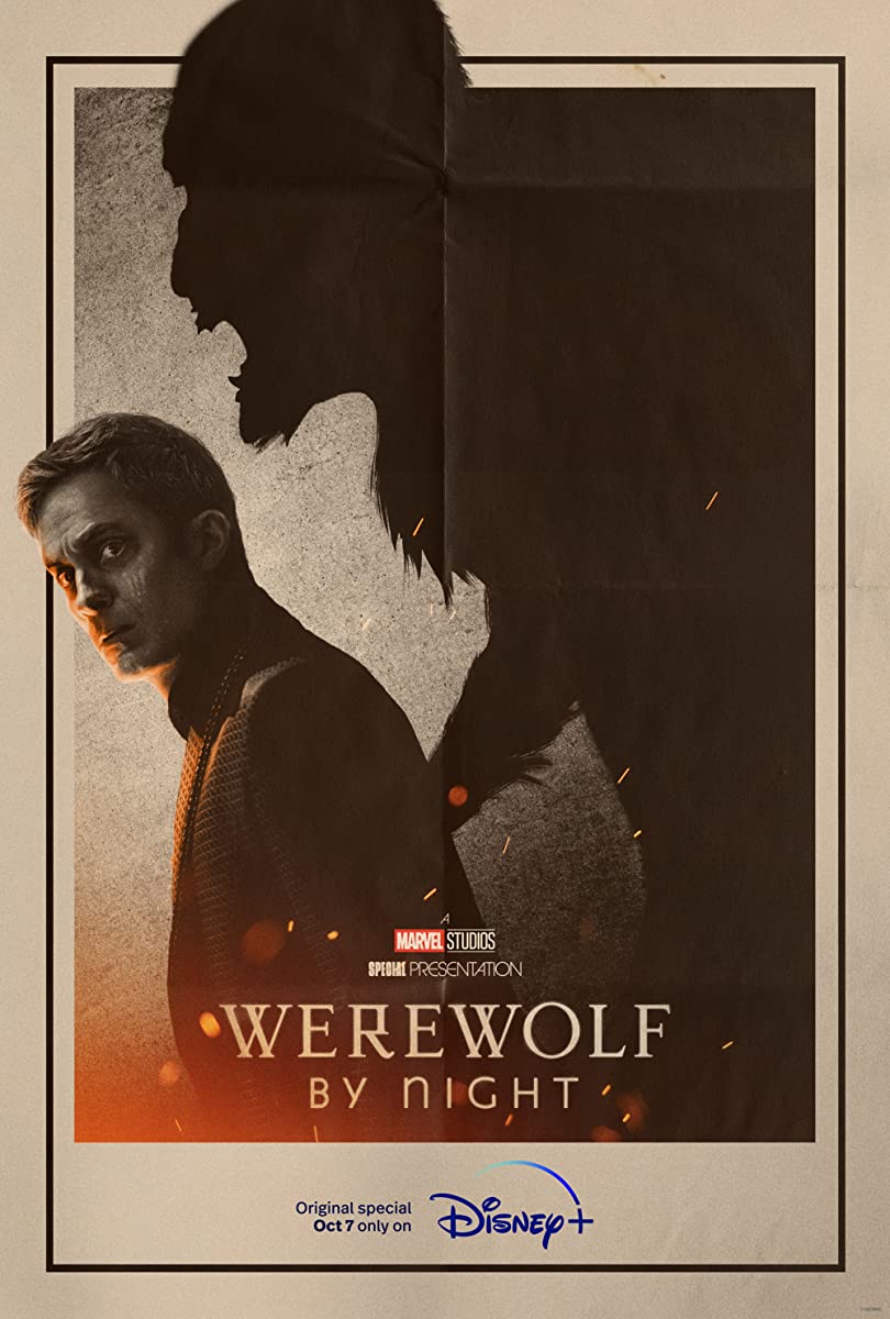 فيلم Werewolf by Night 2022 مترجم اون لاين