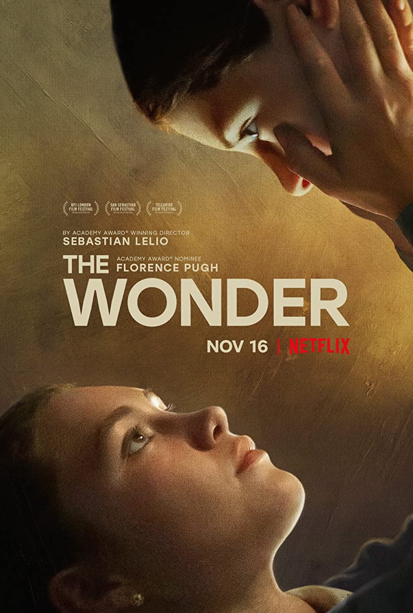فيلم The Wonder 2022 مترجم اون لاين