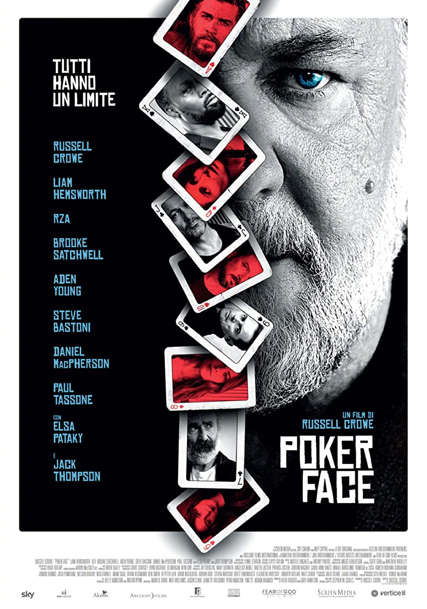 فيلم Poker Face 2022 مترجم اون لاين
