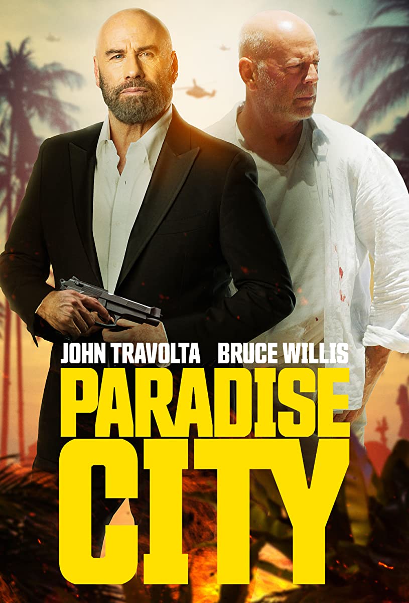 فيلم Paradise City 2022 مترجم اون لاين