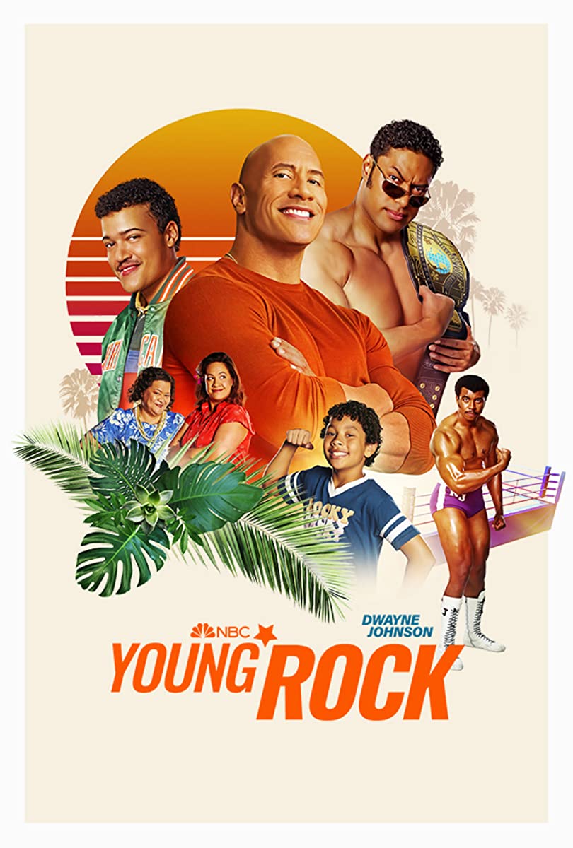 مسلسل Young Rock الموسم الثالث الحلقة 13 الاخيرة