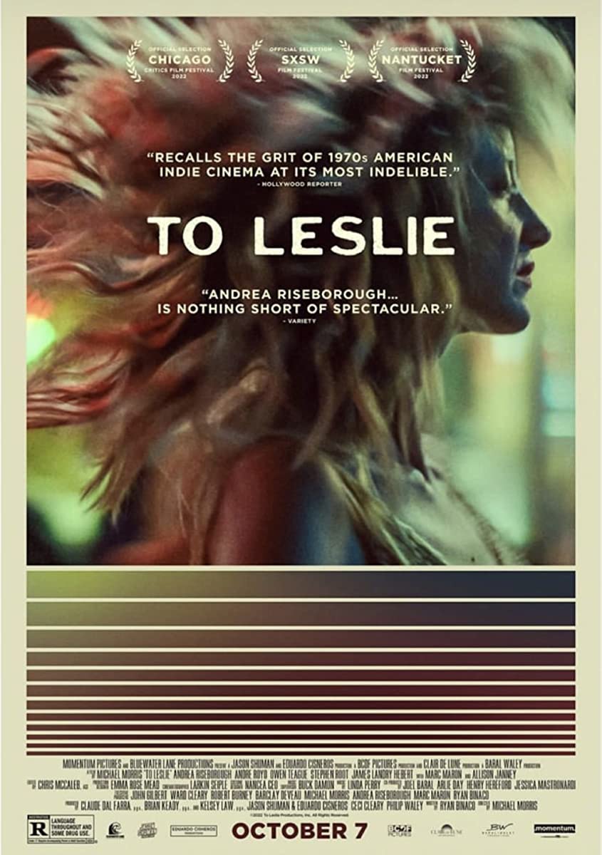 فيلم To Leslie 2022 مترجم اون لاين