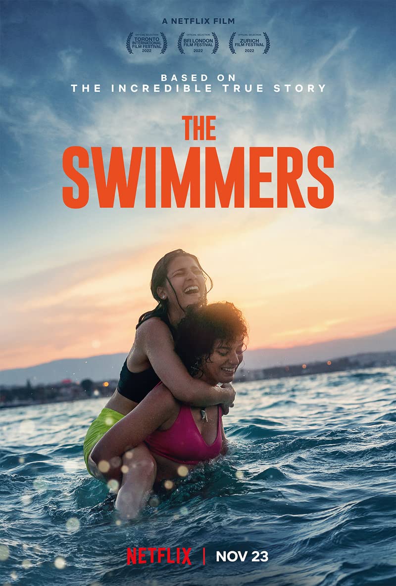 فيلم The Swimmers 2022 مترجم اون لاين