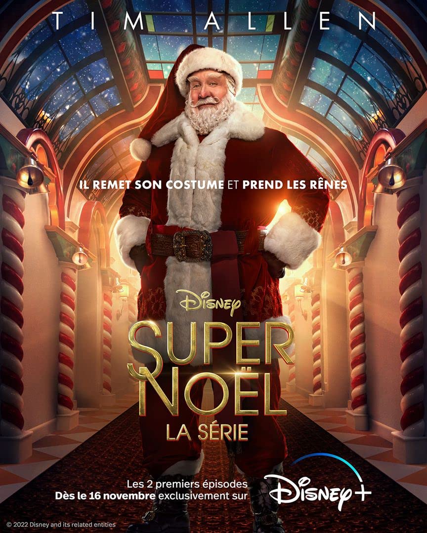 مسلسل The Santa Clauses الموسم الاول الحلقة 6 الاخيرة