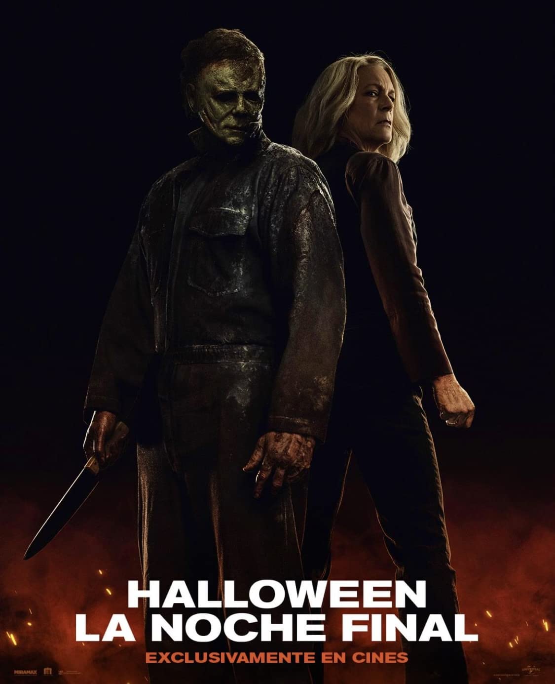 فيلم Halloween Ends 2022 مترجم اون لاين