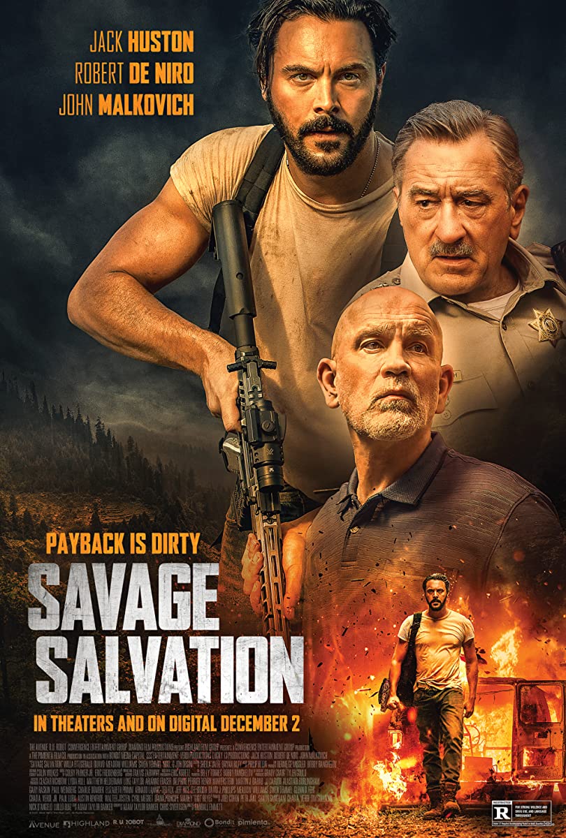 فيلم Savage Salvation 2022 مترجم اون لاين