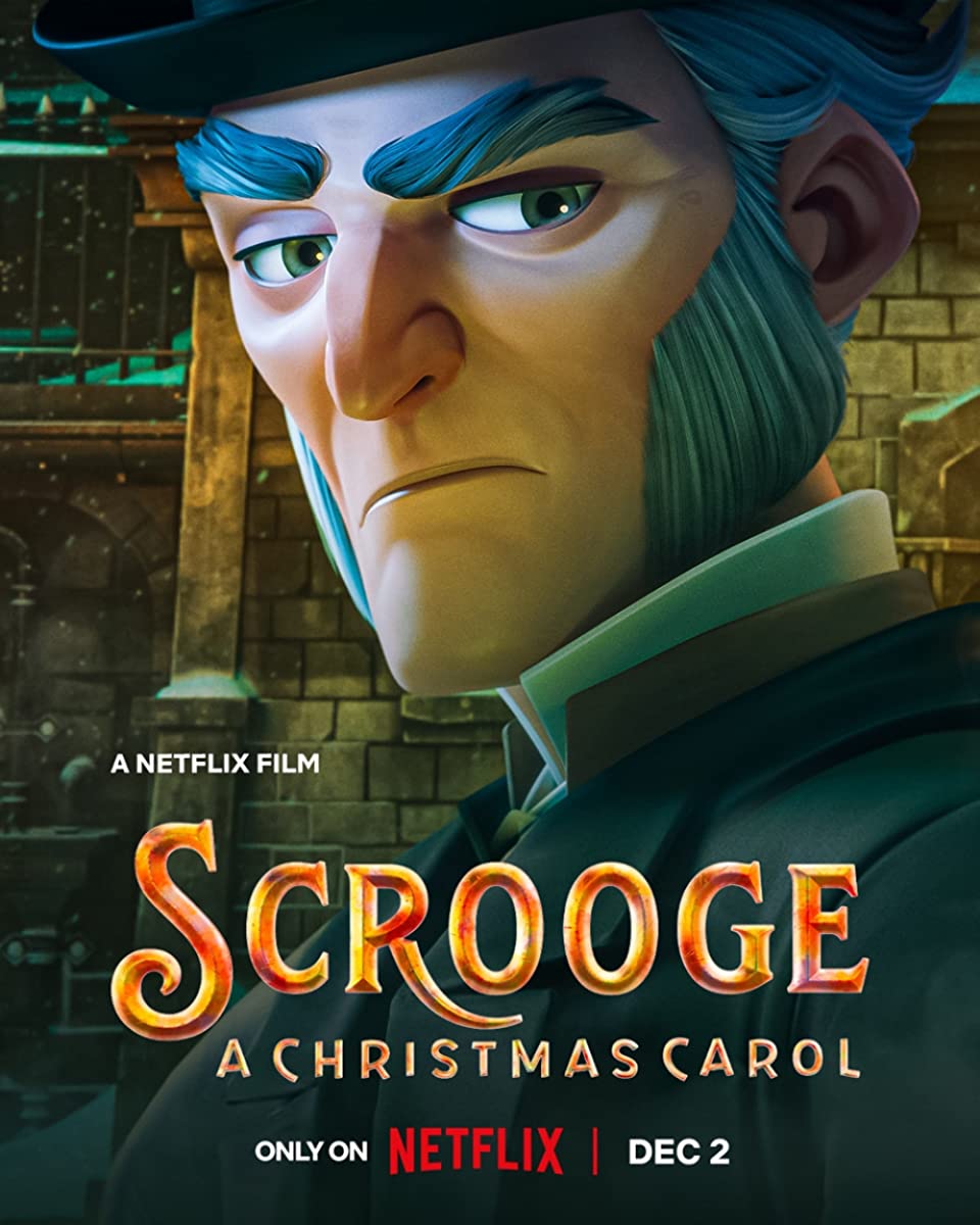 فيلم Scrooge: A Christmas Carol 2022 مترجم