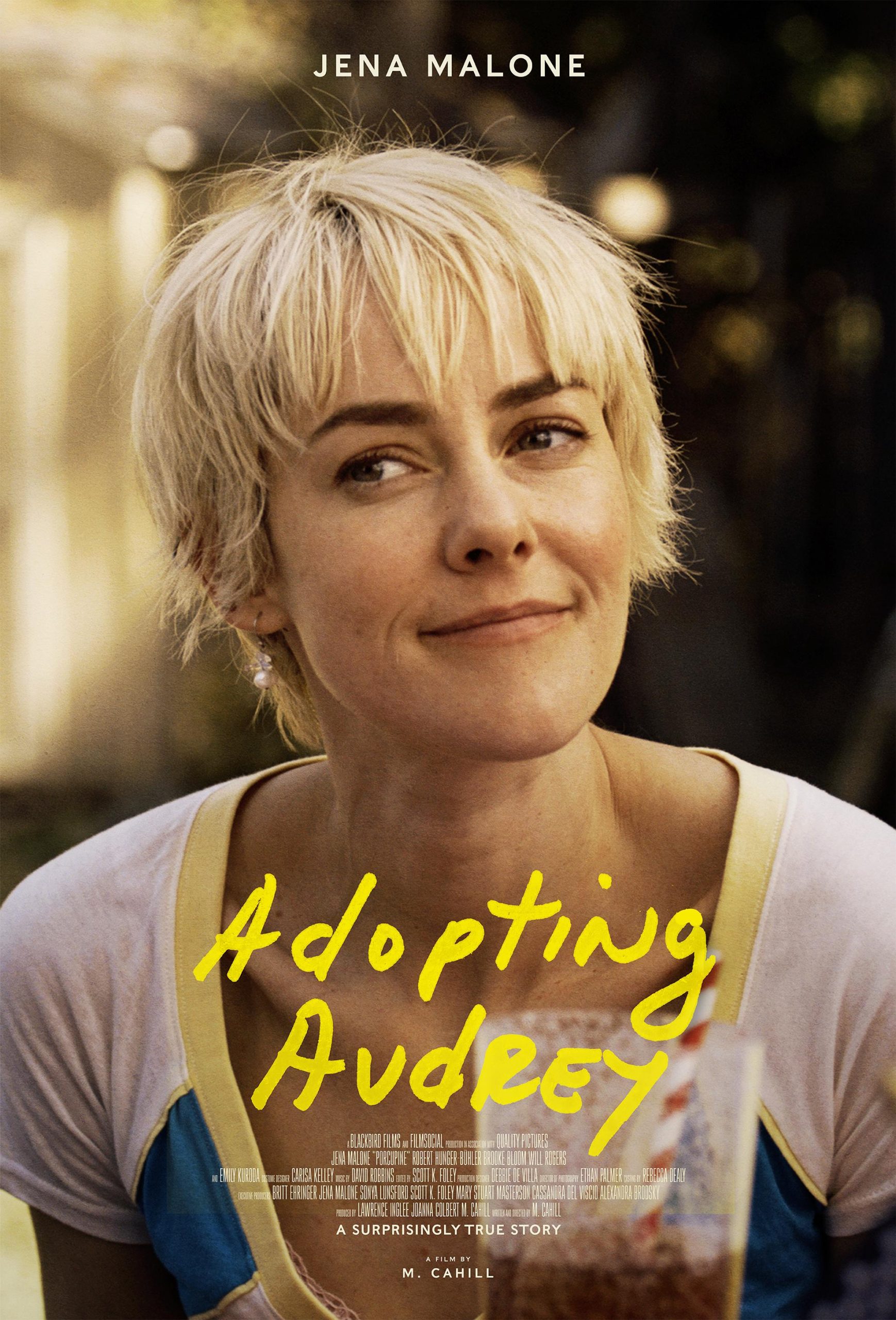 فيلم Adopting Audrey 2021 مترجم اون لاين