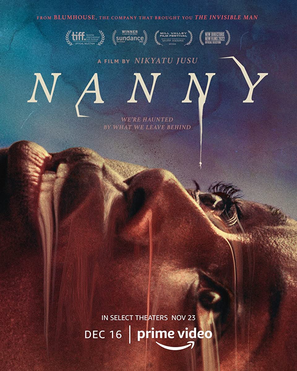 فيلم Nanny 2022 مترجم اون لاين