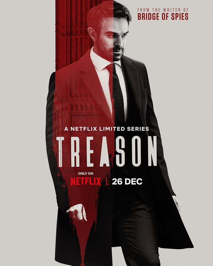 مسلسل Treason الموسم الاول الحلقة 5 الاخيرة