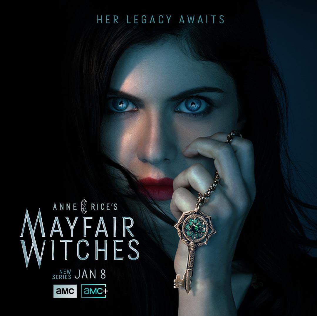 مسلسل Anne Rice’s Mayfair Witches الموسم الاول الحلقة 7