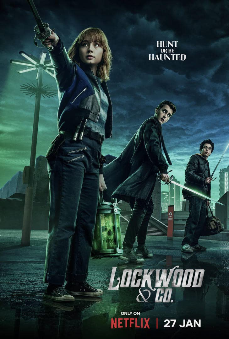 مسلسل Lockwood & Co الموسم الاول الحلقة 8 الاخيرة