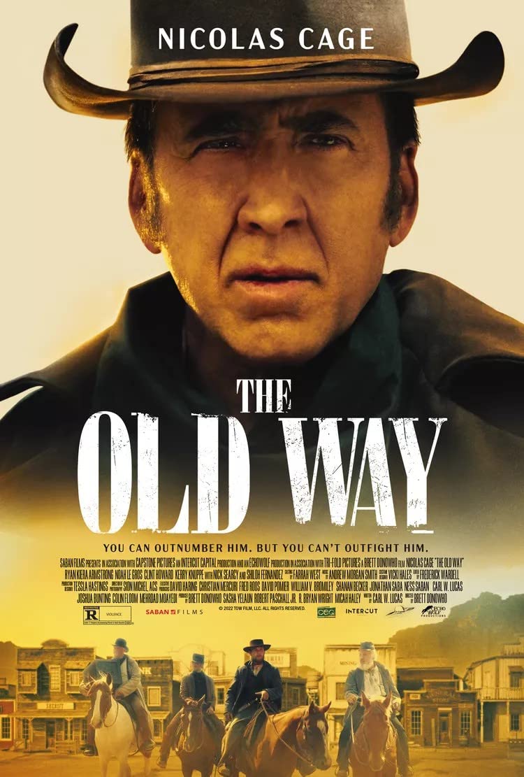 فيلم The Old Way 2023 مترجم اون لاين