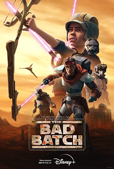 أنمي Star Wars: The Bad Batch الموسم الثاني الحلقة 14