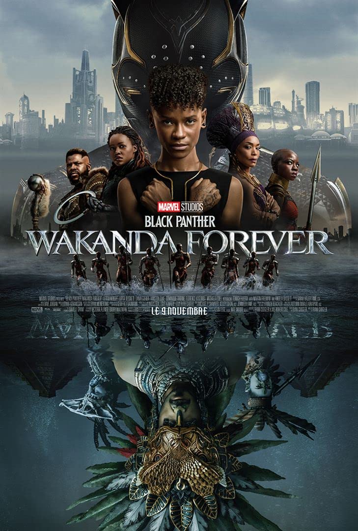 فيلم Black Panther: Wakanda Forever 2022 مترجم