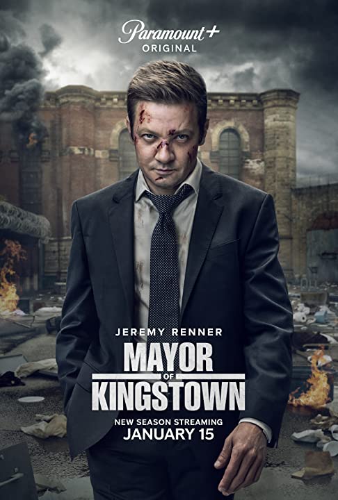مسلسل Mayor of Kingstown الموسم الثاني الحلقة 1 مترجمة
