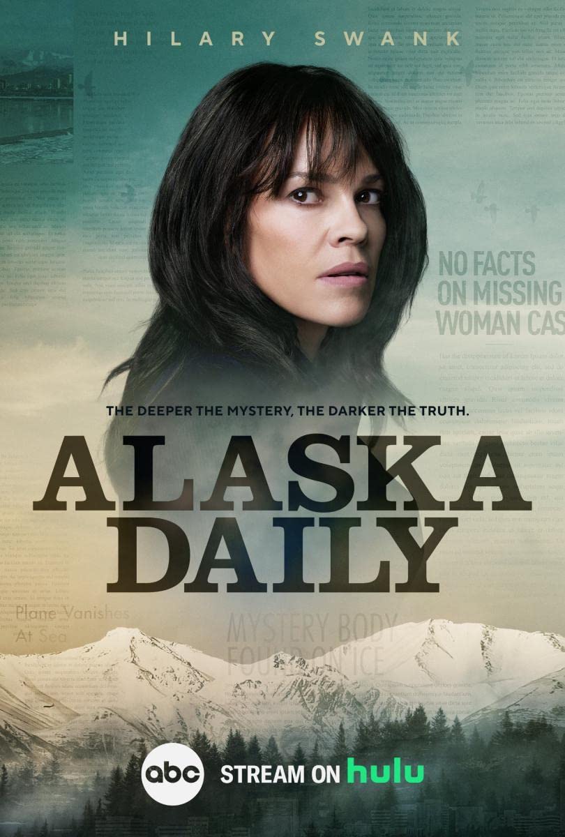 مسلسل Alaska Daily الموسم الاول الحلقة 8 مترجمة