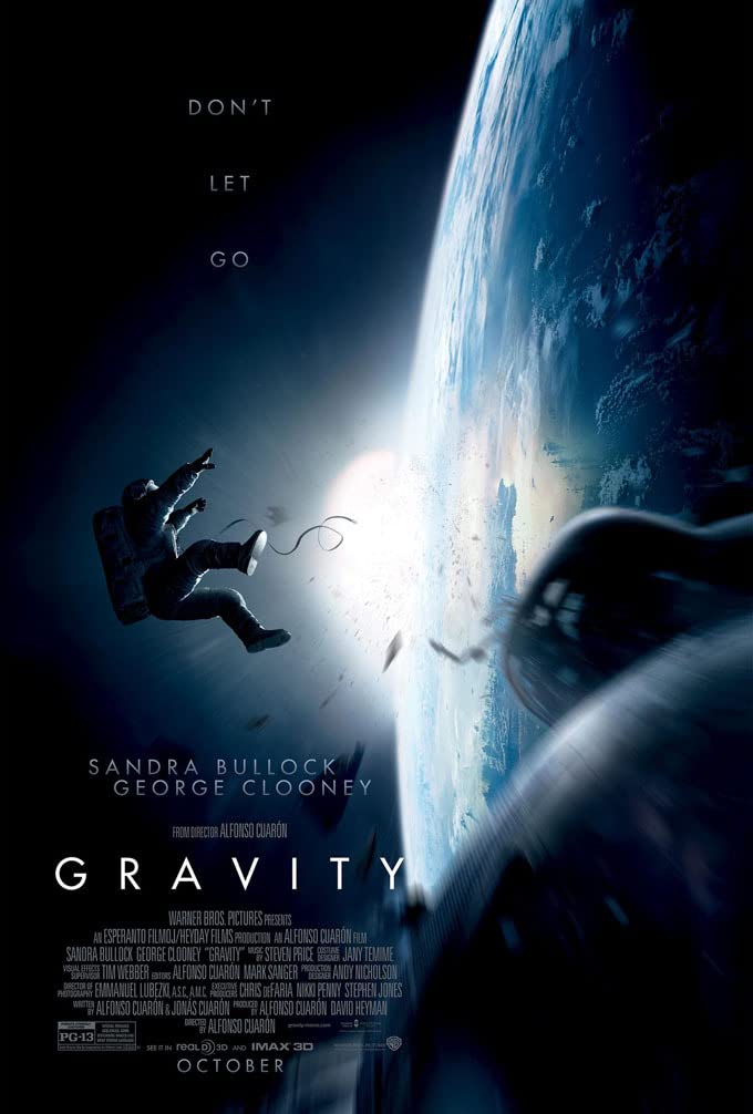 فيلم Gravity 2013 مترجم اون لاين