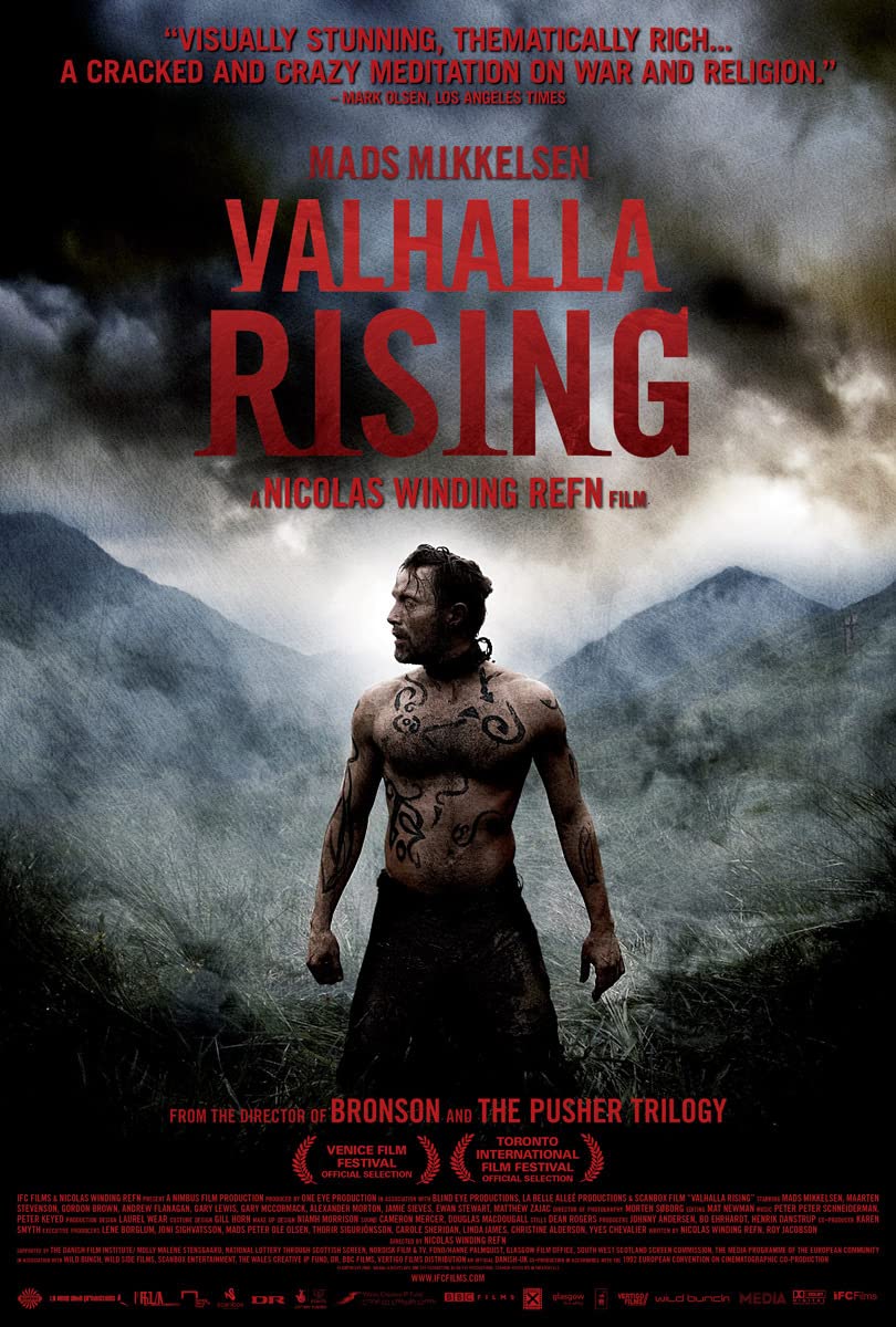 فيلم Valhalla Rising 2009 مترجم اون لاين
