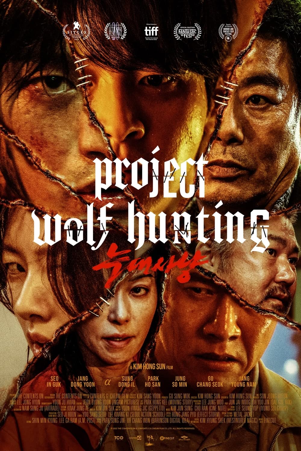 فيلم Project Wolf Hunting 2022 مترجم اون لاين