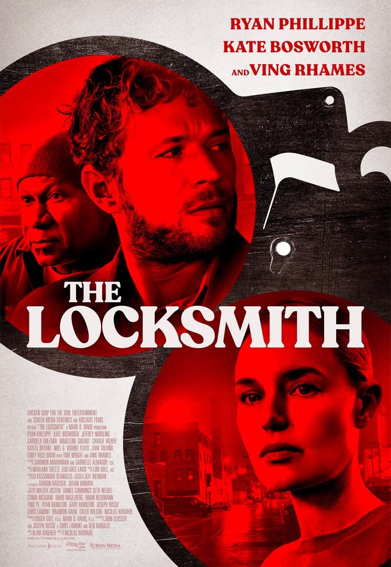فيلم The Locksmith 2023 مترجم اون لاين